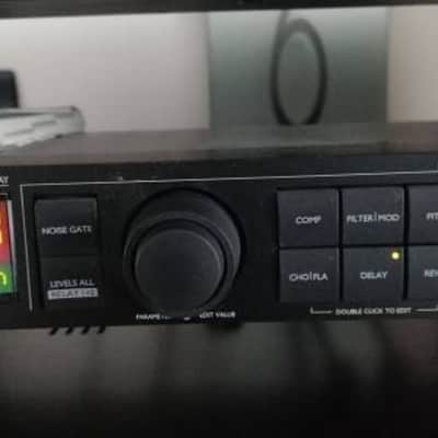 TC Electronic G Major Guitar Effects Processor 2000s - Black image 3