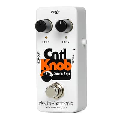 ELECTRO-HARMONIX Cntl Knob Static Expr. Pedal Bild 3