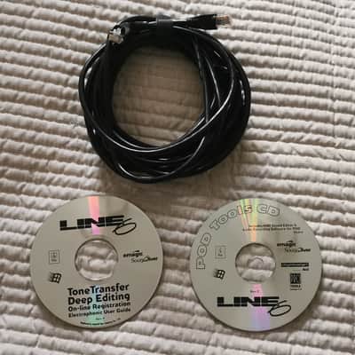 Line 6 Pod 2.0 + Floorboard+ Tasche image 5