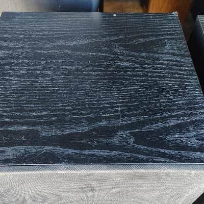 Infinity SM85 large bookshelf speakers In very good condition - 1980's image 4