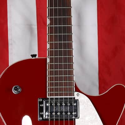 Gretsch G5421 Electromatic Jet Club - Firebird Red image 4
