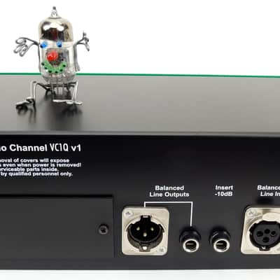 JoeMeek VC1Q V1.01 Studio Channel Mic Preamp Compressor + Top Zustand+ Garantie image 10