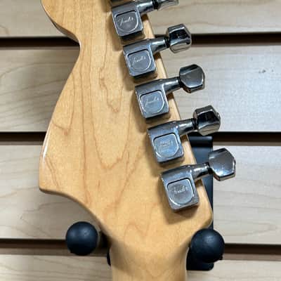 Fender 25th Anniversary Stratocaster 1979 - 1980 - Silver Metallic image 15