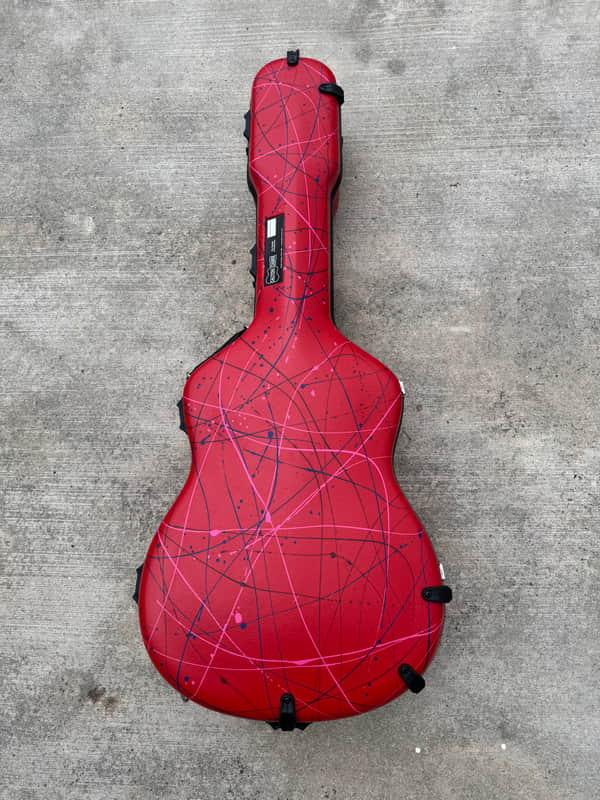 Calton Case for Gibson LG-2 image 1