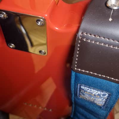 Fender Vintera '50s Telecaster with Maple Fretboard 2019 - Fiesta Red image 8