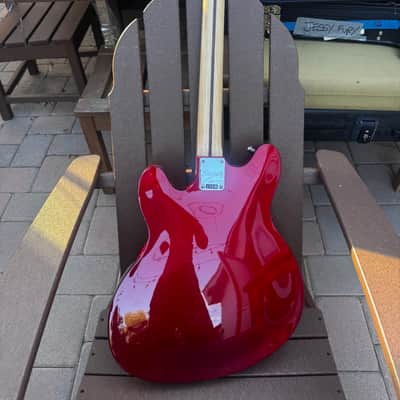 Squier Affinity Starcaster 2019 - Present - Candy Apple Red image 3
