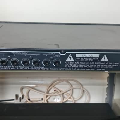 Yamaha TG500 (SY85 Rack Unit) image 2