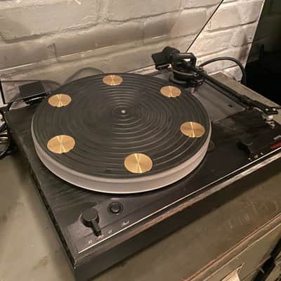 Vintage Thorens TD2001 Isotrack Turntable - Hifi - Audiophile - Vinyl image 1