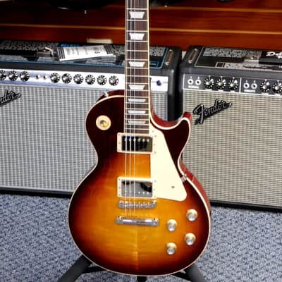 2026 Gibson Les Paul Standard '60s Electric Guitar w/Case! Bourbon Burst! VERY NICE!!! image 2