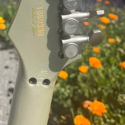 1986 Ibanez Pro Line PL2550 neck thru body w/ Ibanez hard case image 6