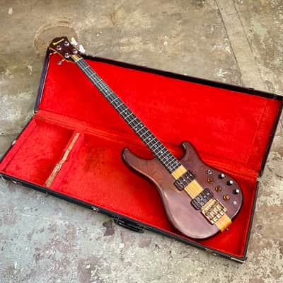 Ibanez Musician Bass MC-924 1981 - Natural original vintage MIJ Japan image 1