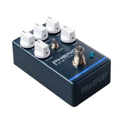 Wampler Phenom Distortion Effects Pedal image 1
