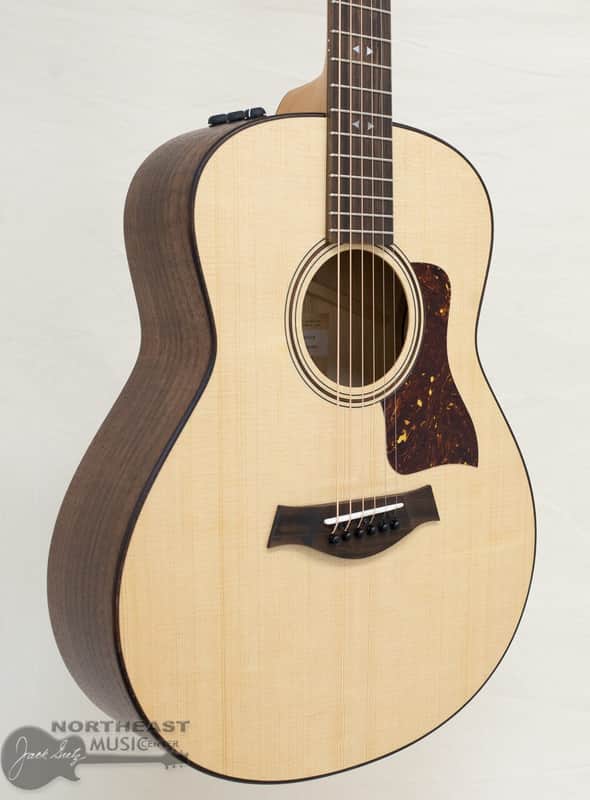 Taylor GTe Urban Ash Acoustic/Electric Guitar image 1