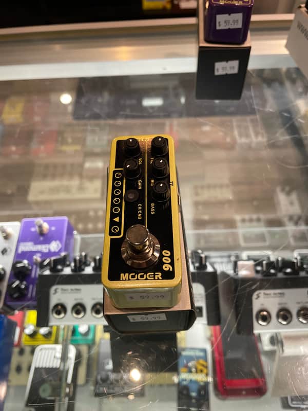 Mooer 900 US Classic Deluxe (USED) image 1