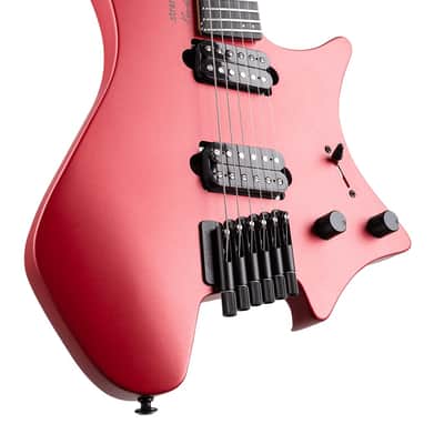 Boden Metal NX 6 Blood Red B-Stock image 18