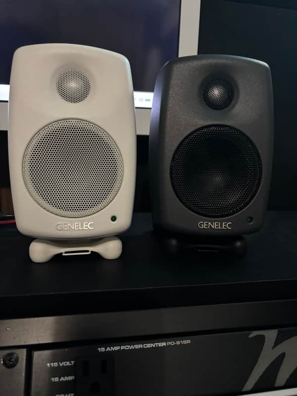 Genelec 8010A 3