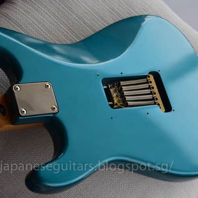Tokai SS-70 1981 Limited Edition image 12