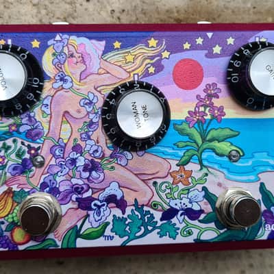 Aclam Guitars The Woman Tone, Plexi MIAB image 9
