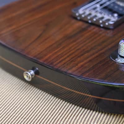 Fender TL-69 Rosewood Telecaster MIJ '85-'86 - All Rosewood image 10