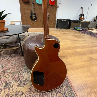 Gibson 1957 Les Paul Custom Reissue LPB-7 2006 Faded Cherry image 6