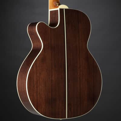 Takamine GN51CE-BSB - Acoustic Guitar image 7