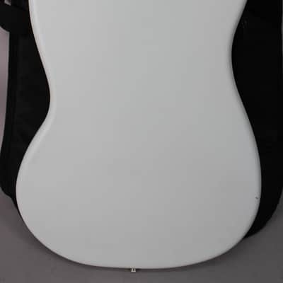 2022 Fender American Performer Mustang Sonic Blue w/ Gigbag image 4