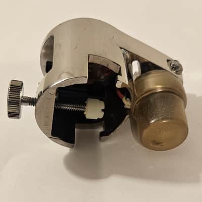 Roland RT-5S Snare Trigger Chrome w/ Manual Tested & Works image 5
