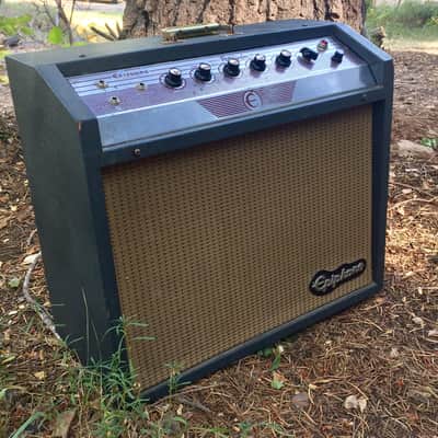 1963 Epiphone Pathfinder EA-28RVT (AKA Gibson GA-19RVT Falcon) image 3