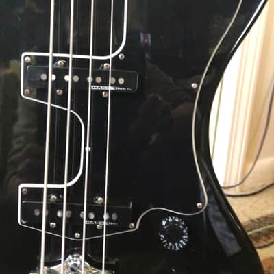 Gibson RD Signature Nirvana Krista Novoselic Bass 2010 Black image 11