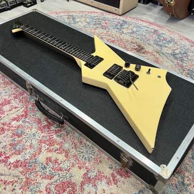 Gibson Explorer XPL 1985 / 1986 - Olympic White (Faded) image 2