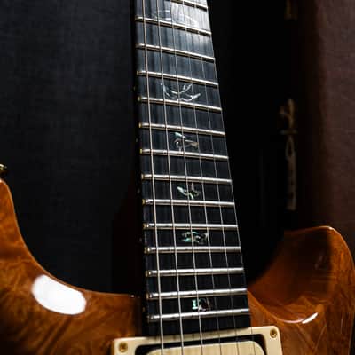 PRS Private Stock #2220 Santana Signature - Pre-Owned (s/no. 09 152193) 2009 image 10