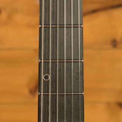 Schecter C-1 50th Anniversary - Ebony - Gold Burst image 7