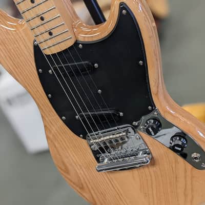 Fender BEN GIBBARD MUSTANG® 2021 - Natural image 2
