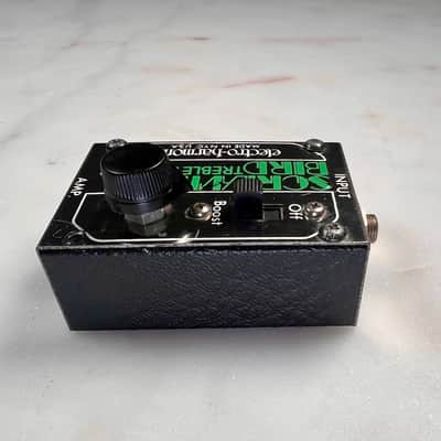 Electro-Harmonix Screaming Bird Treble Booster 1970s - Metal SKU0067 image 6