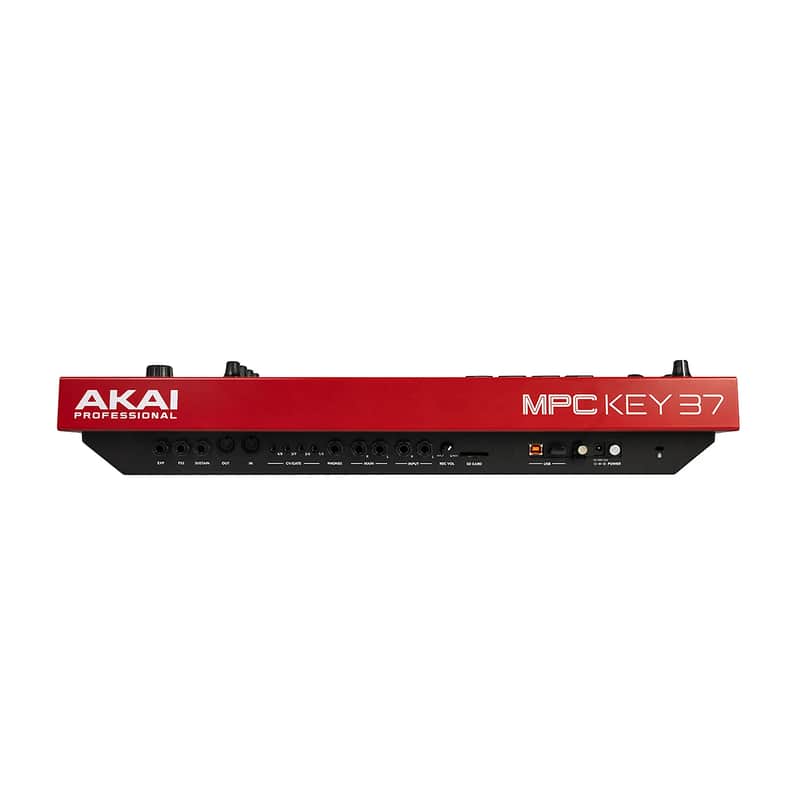 Akai MPC Key 37 Standalone Workstation Synthesizer image 3