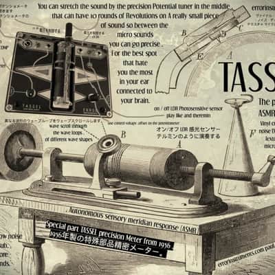Error Instruments - Tassel bricky image 2