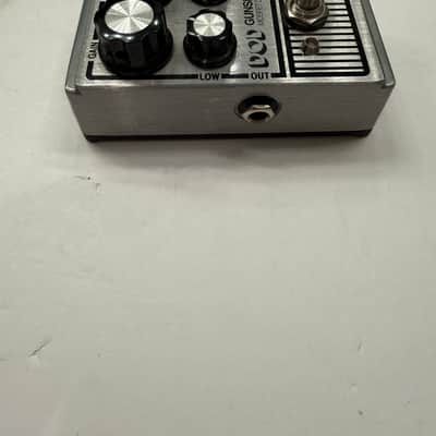 DOD Digitech Gunslinger Mosfet Distortion Guitar Effect Pedal image 3