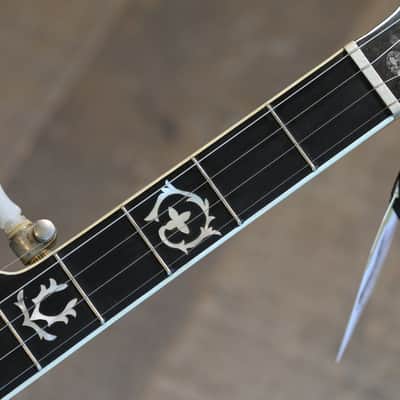 Gibson RB-250 Master Tone 5 String Banjo Natural + OHSC image 10
