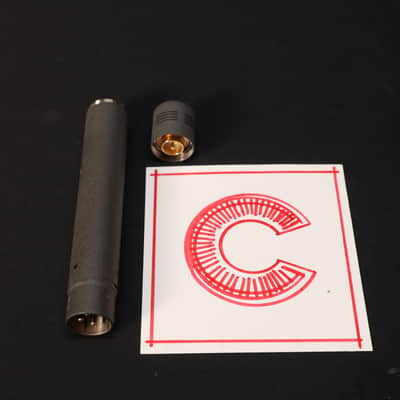 Schoeps Mikrofone CMC 641 Condenser Microphone Amplifier CMC 6-U With MK 41 Supercardiod Capsule image 1