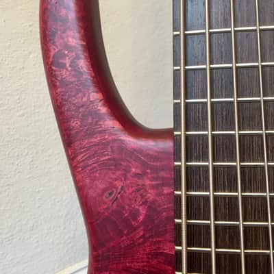 Roscoe Century Standard Plus 2017 Satin Red image 4