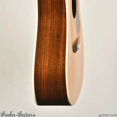 1974 Guild USA D-50 Standard  - Natural image 5
