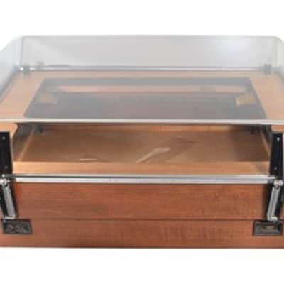SME 2000 Plinth Record Player Turntable Wood Retro Vintage Audio Deck image 5