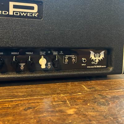 3rd Power DRGN Dragon 100 Head image 4