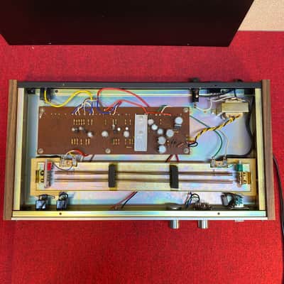1977 Hawk HR-15 Massive dual spring reverb unit- One of the nicest I've seen! image 8