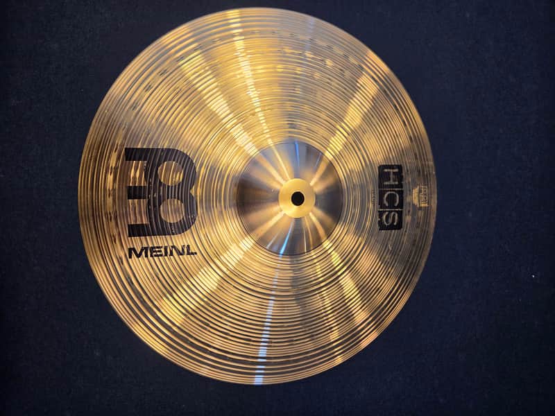 Meinl 14" HCS Crash Cymbal