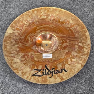 Used Zildjian A Custom Crash 19 - Good image 3