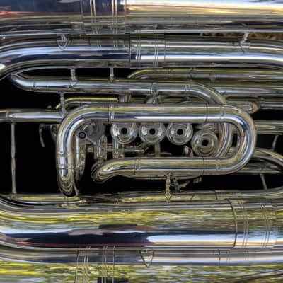 Meinl Weston Thor Tuba - Serial #: 9291 (Pre-Owned) image 4