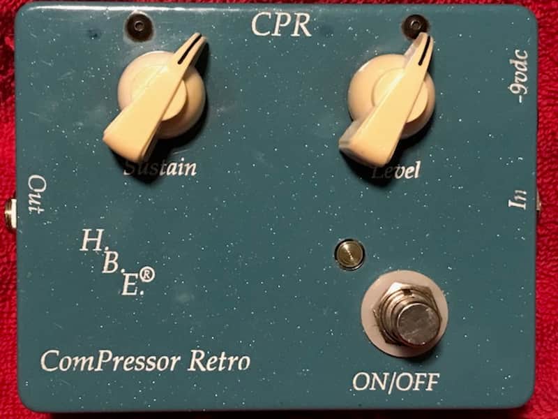 HomeBrew Electronics ComPressor Retro | Reverb