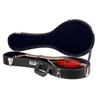 TKL LTD Arch-Top A-Style Hardshell Mandolin Case image 2