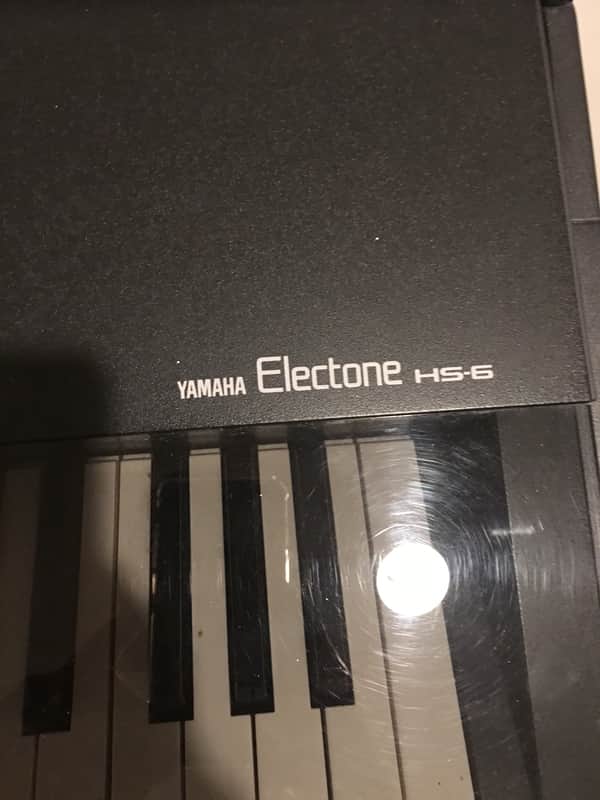 Yamaha Electone HS-6 | Reverb